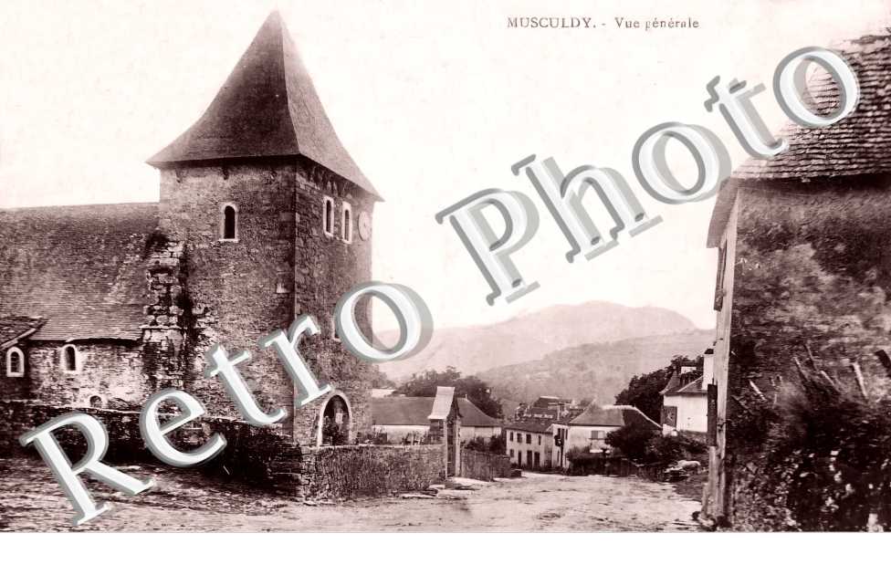 vue générale