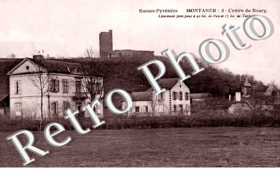 Centre du bourg