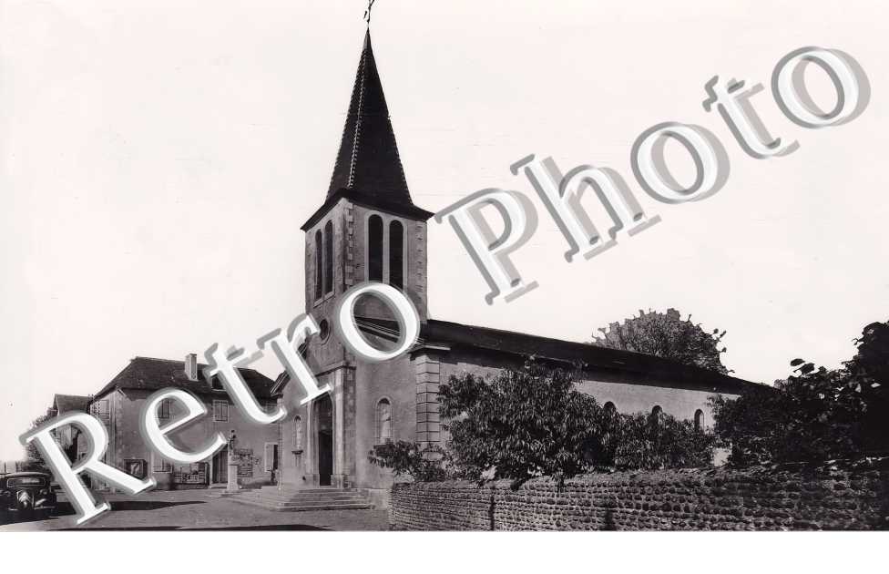 l&#039;église