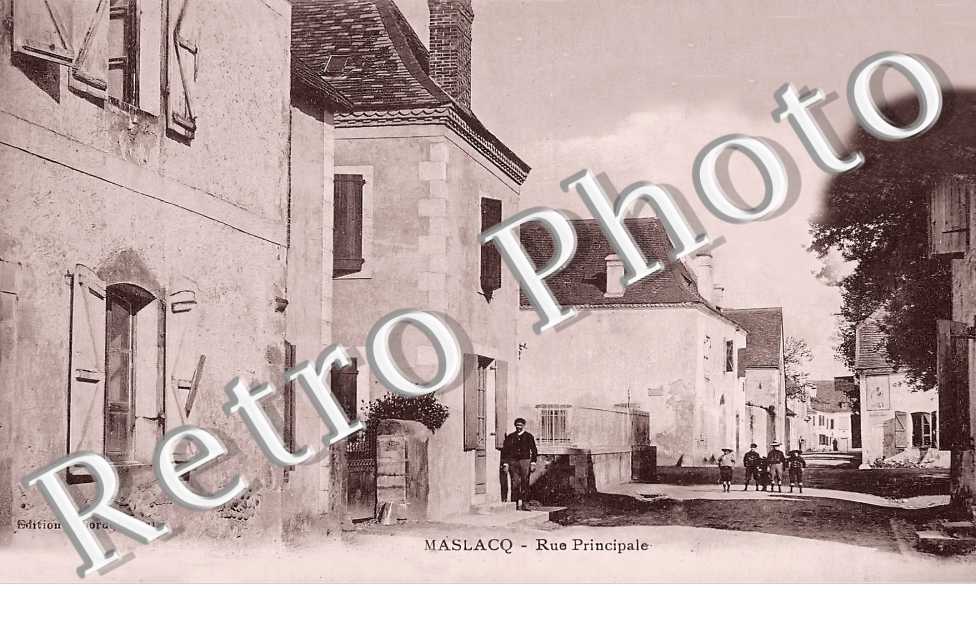 rue principale