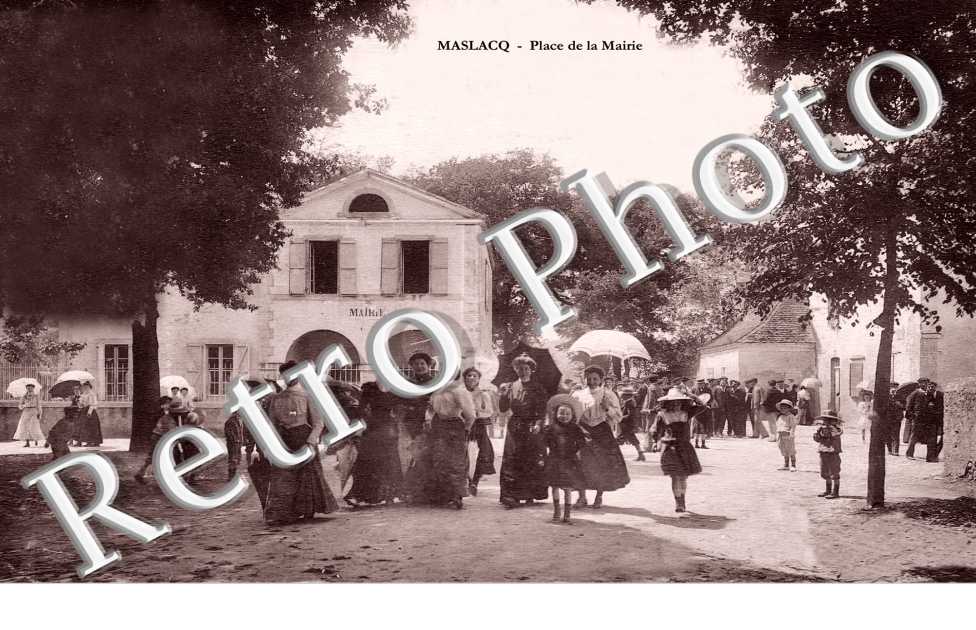 place de la mairie