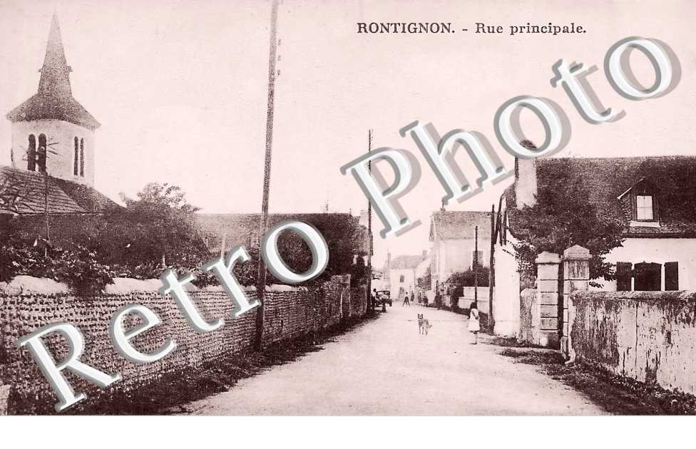 rue principale