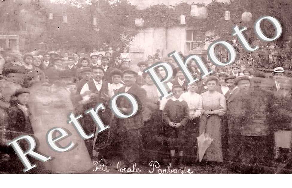 fête locale