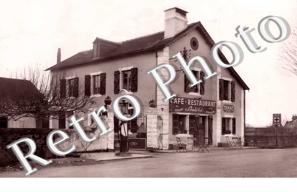 café restaurant