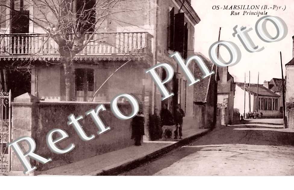 rue principale
