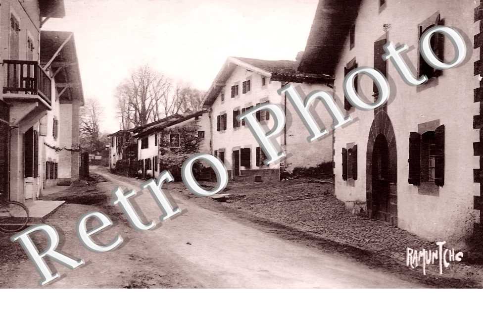 une rue