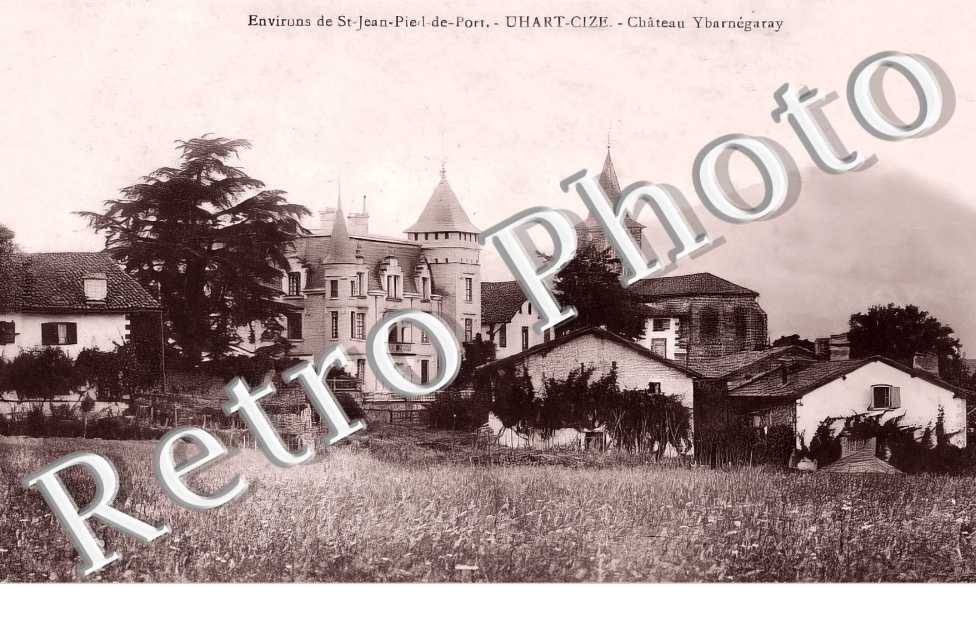 Château Ybarnégaray