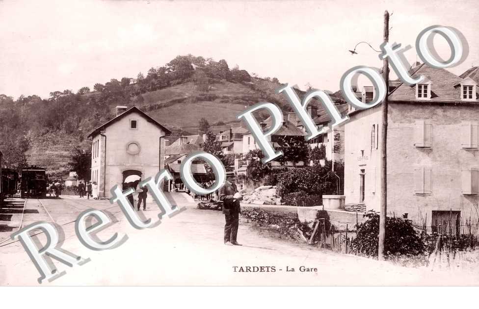 la gare