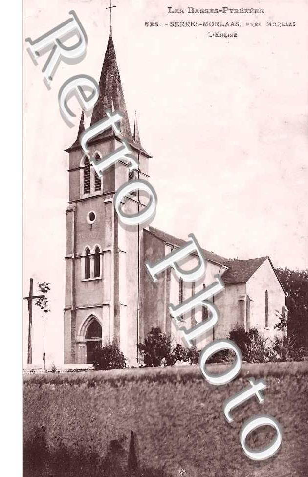 l&#039;église