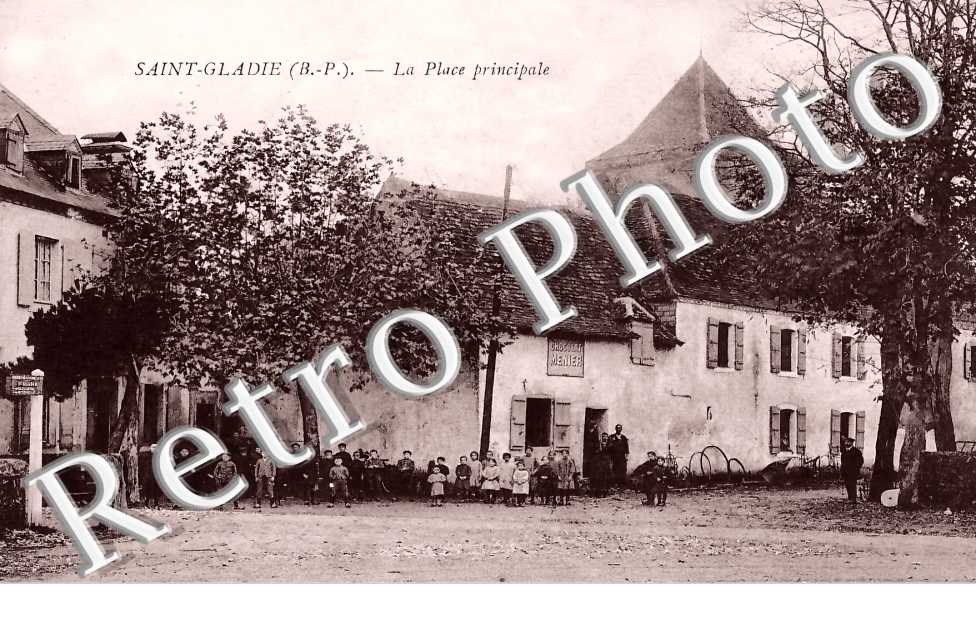 la place principale