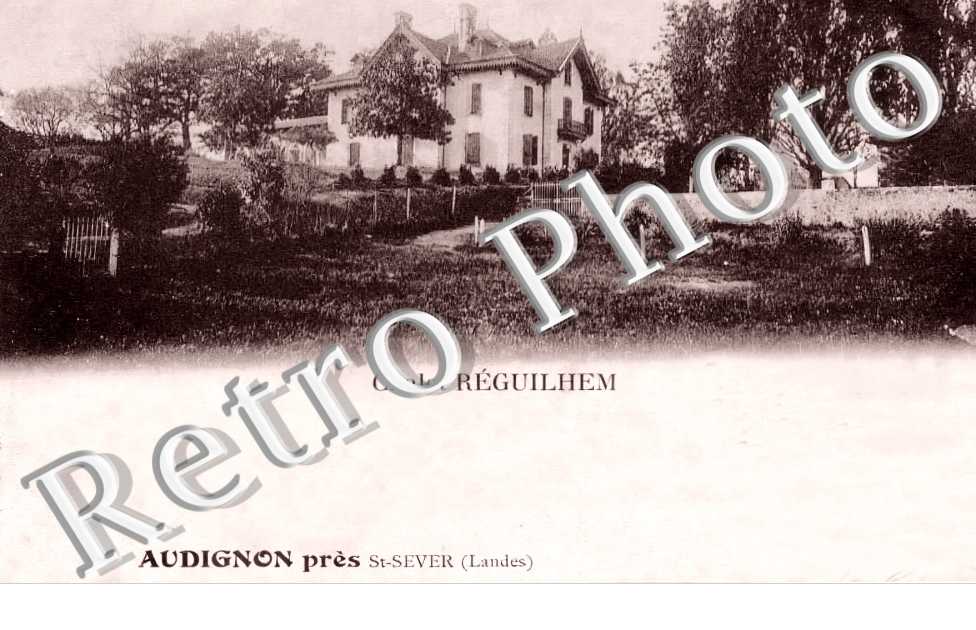 chalet Reguilhem