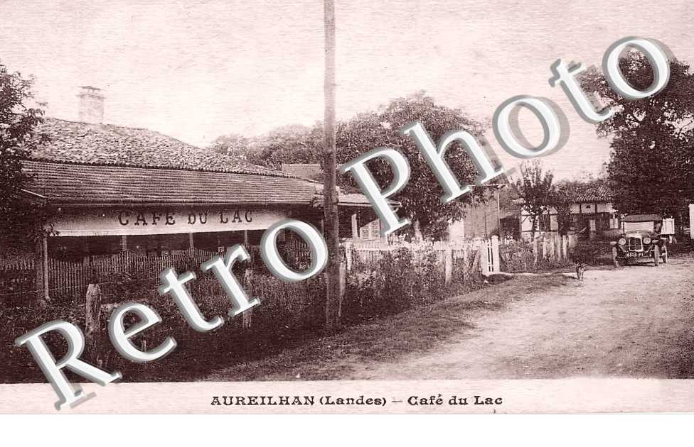 café du lac