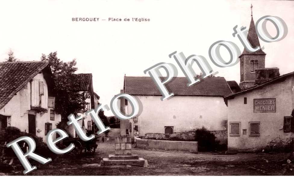place de l&#039;église