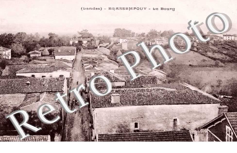 le bourg