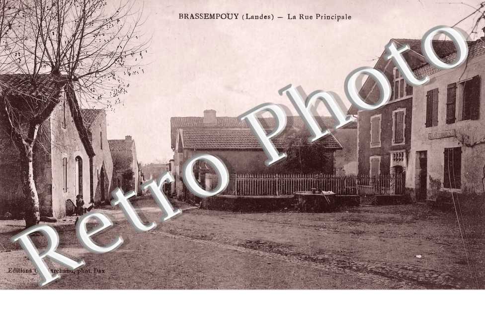 la rue principale 