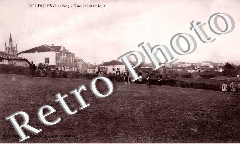 vue panoramique