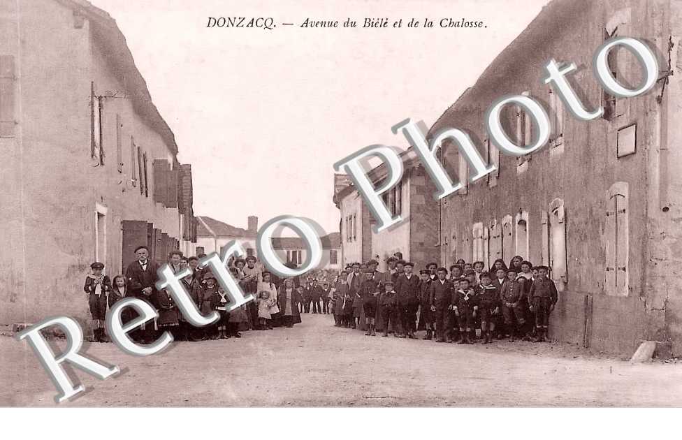 avenue du Biélé et de la Chalosse