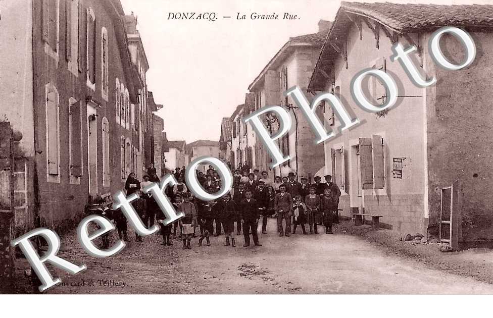 la grande rue