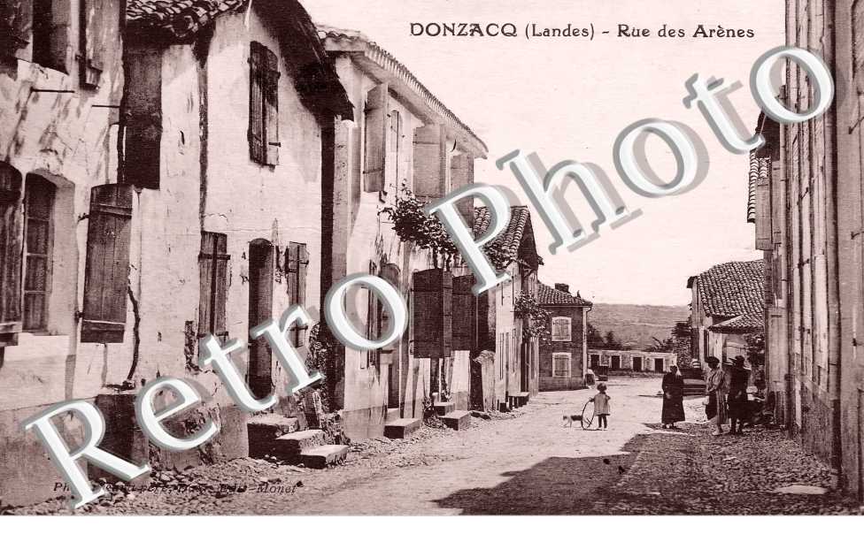 rue des arènes