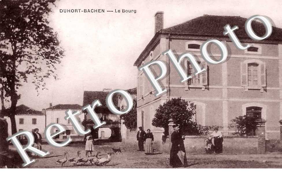 le bourg