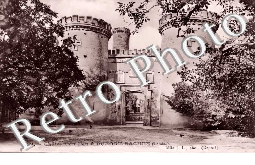 chateau du Lau