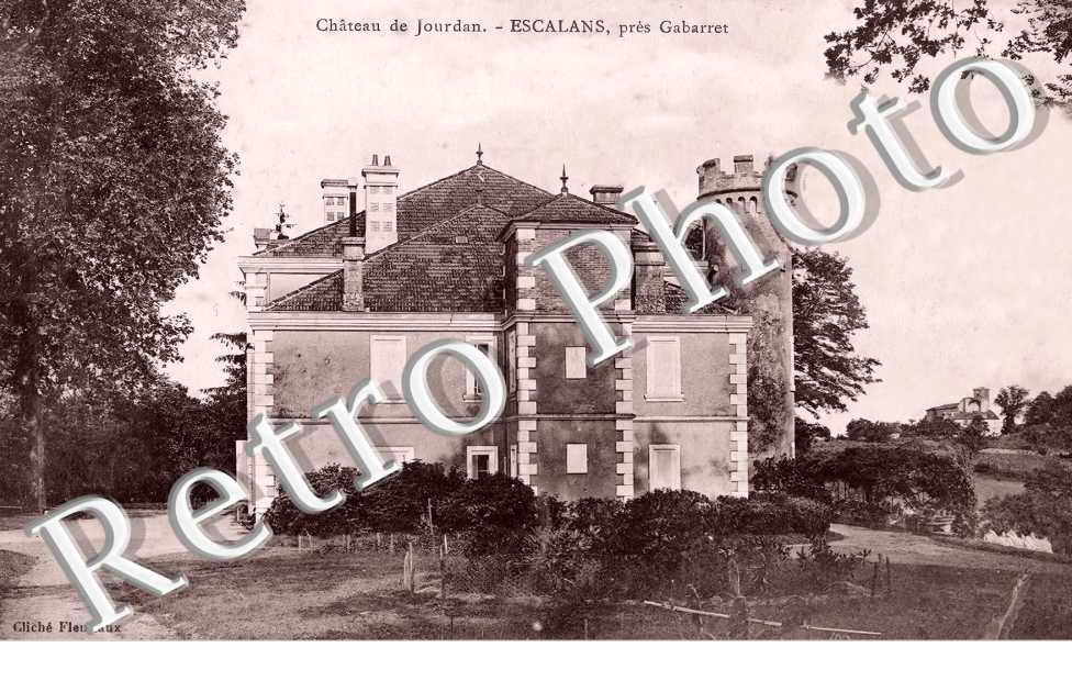 Château de Jourdan
