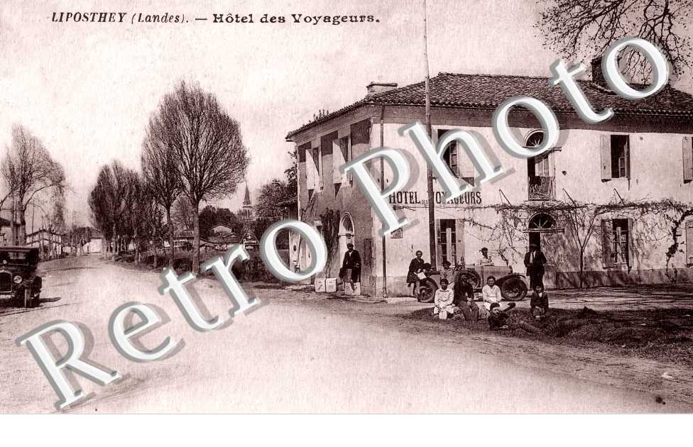 Hôtel des Voyageurs
