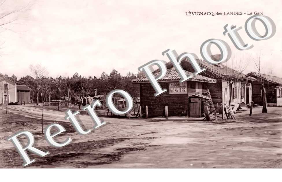 la gare
