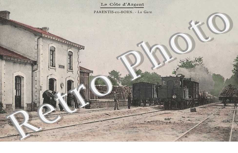 la gare