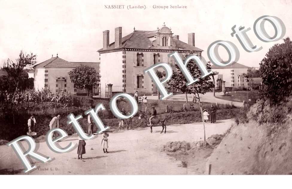Groupe scolaire