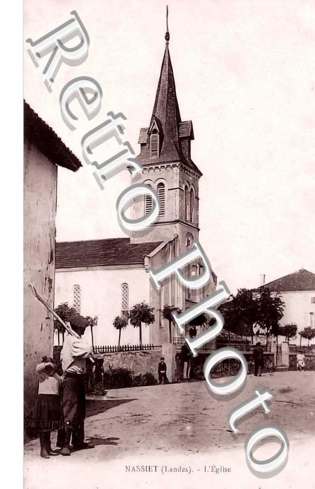 l&#039;église