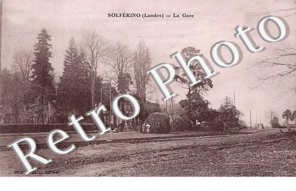 la gare