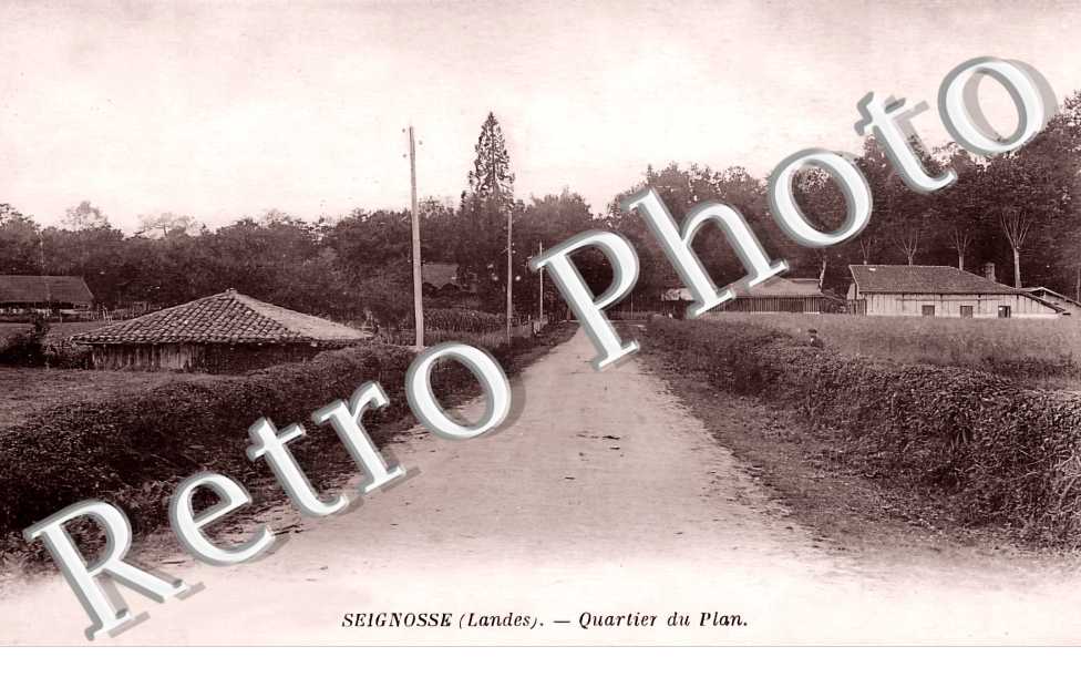 quartier du Plan