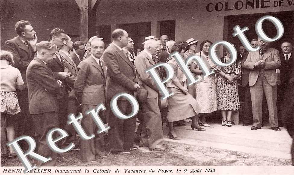 Colonie de vacances Henri Sellier