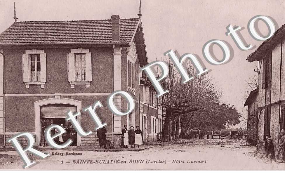 Hôtel Ducourt