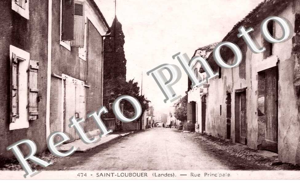 rue principale