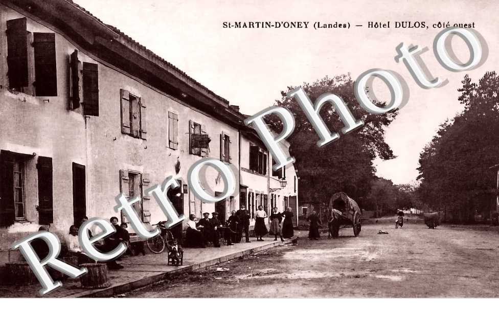 Hôtel Dulos