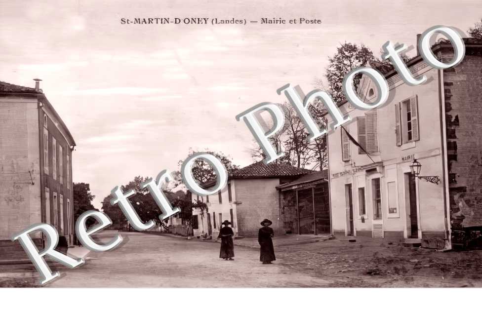 Mairie et Poste