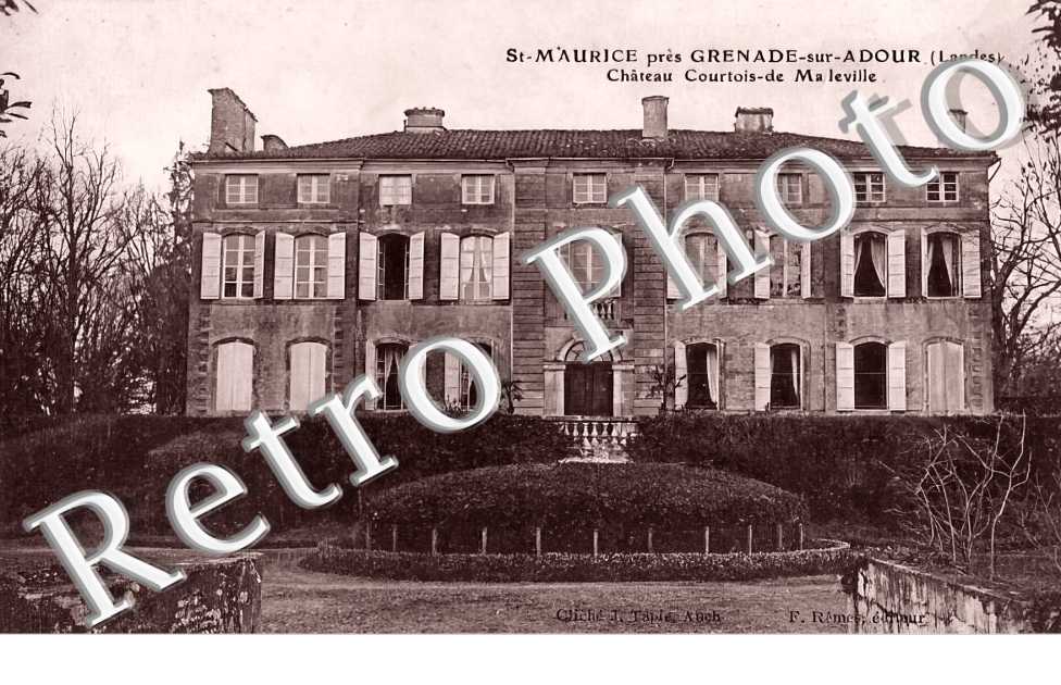 Château Courtois de Maleville