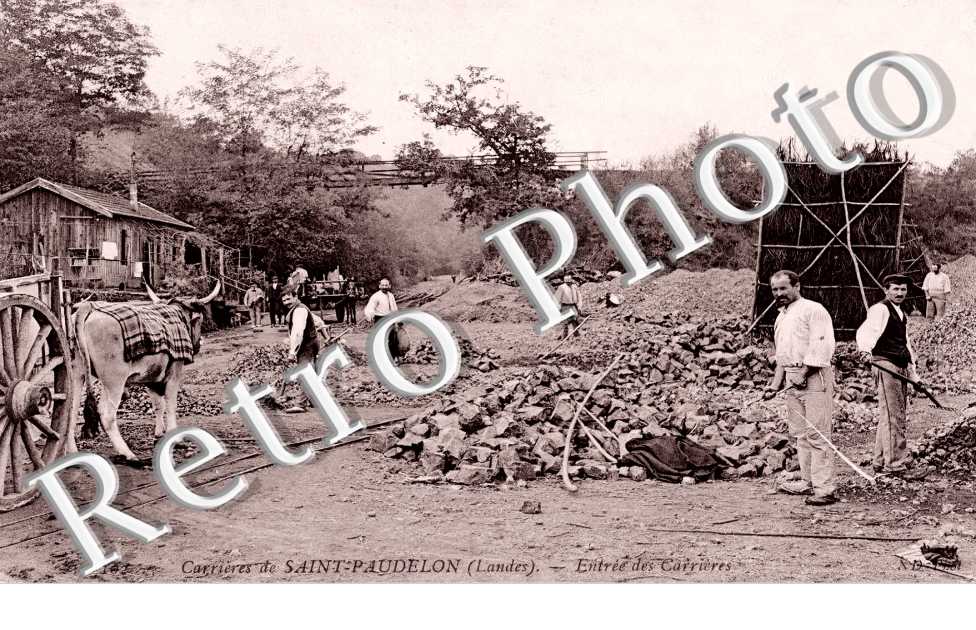 carrières