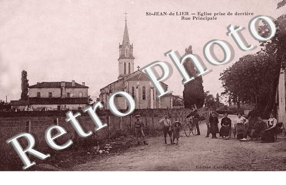 rue principale