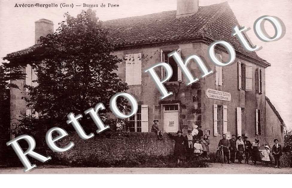 Bureau de Poste