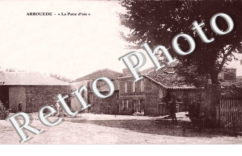 la Patte d&#039;Oie
