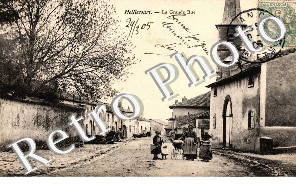 La grande rue
