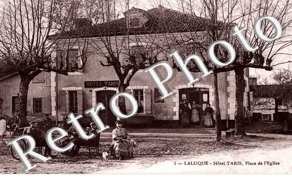 Hôtel Taris, place de l&#039;église
