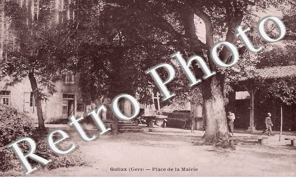 place de la mairie