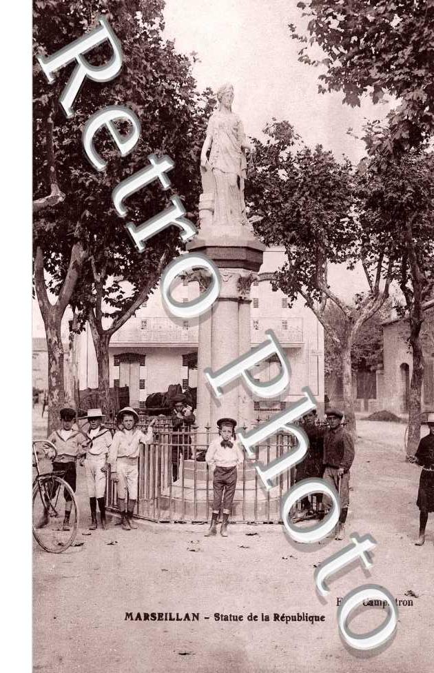 statue de la République