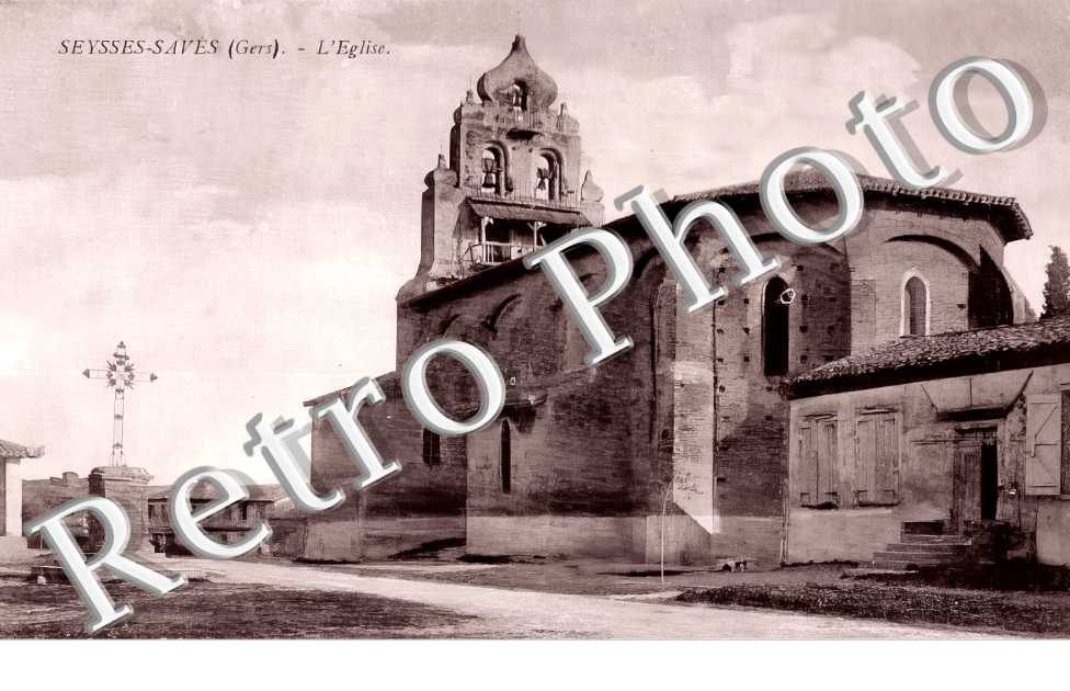 l&#039;église
