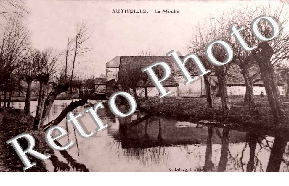 le moulin