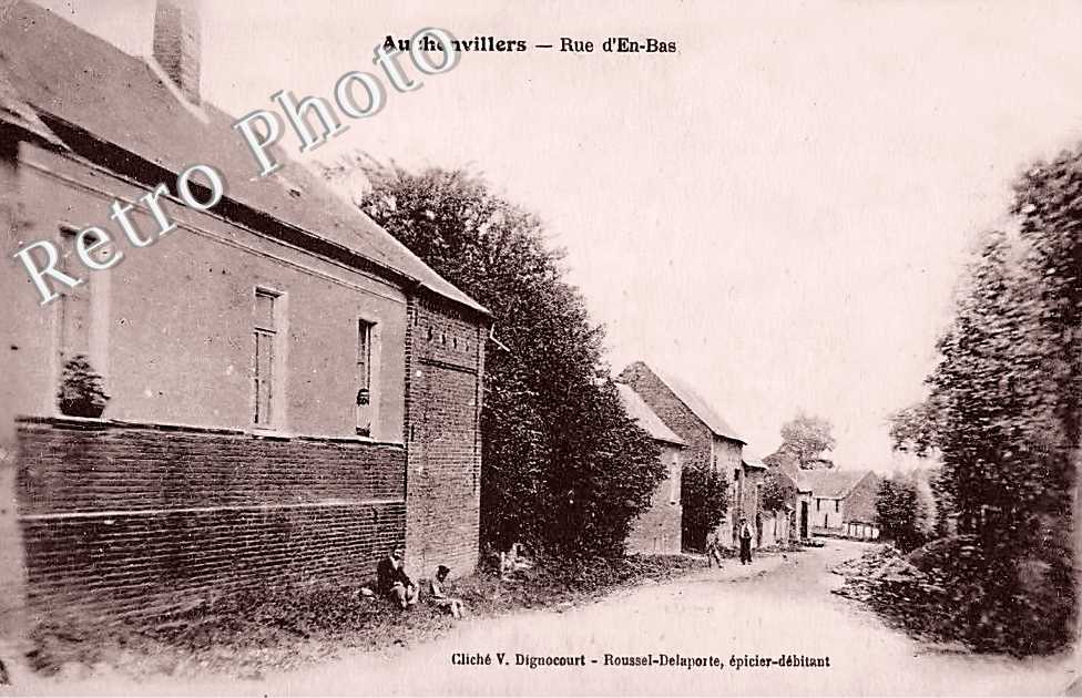rue d&#039;En-Bas